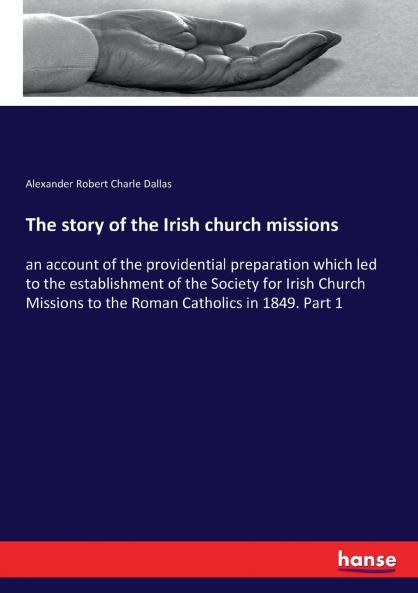 The story of the Irish church missions