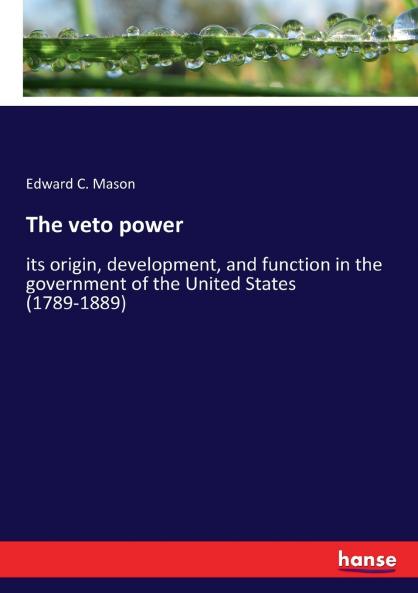 The veto power