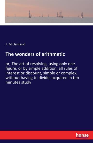 The wonders of arithmetic