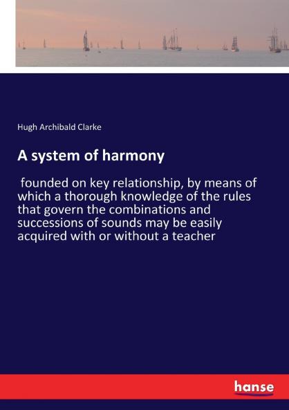 A system of harmony