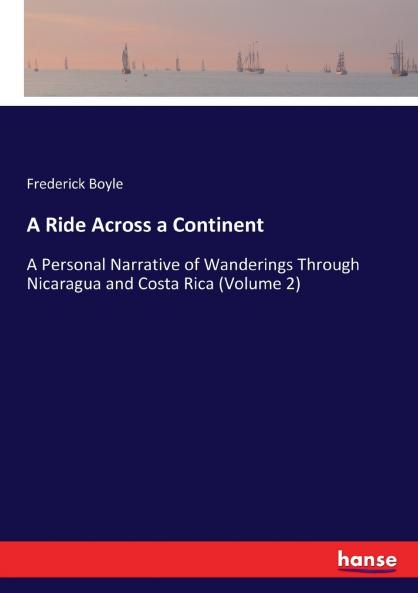 A Ride Across a Continent