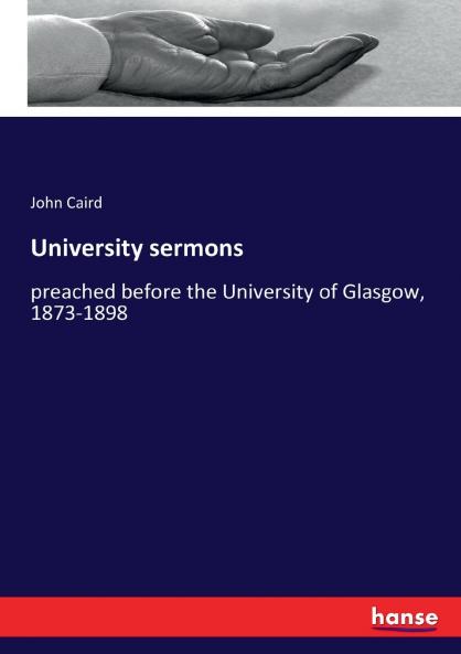 University sermons