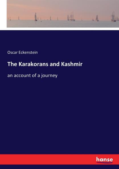 The Karakorans and Kashmir