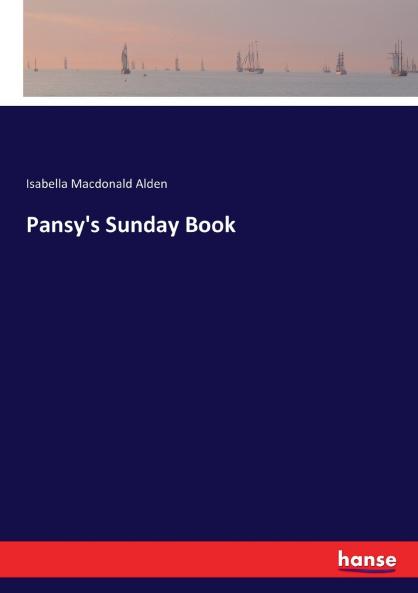 Pansy's Sunday Book