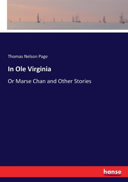 In Ole Virginia