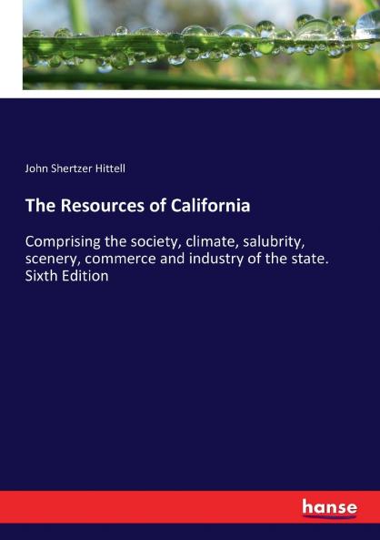 The Resources of California
