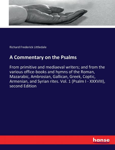 A Commentary on the Psalms