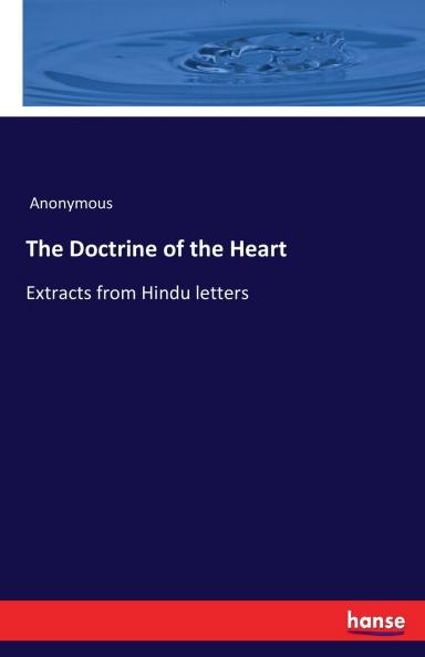 The Doctrine of the Heart
