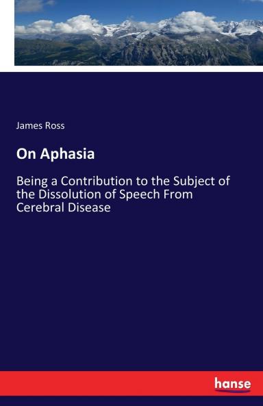 On Aphasia