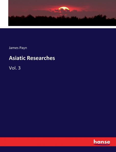 Asiatic Researches