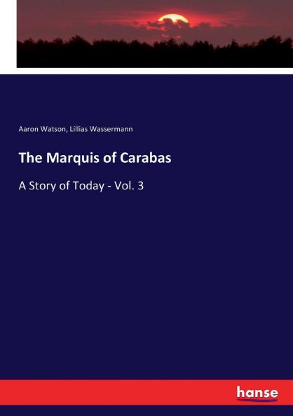 The Marquis of Carabas