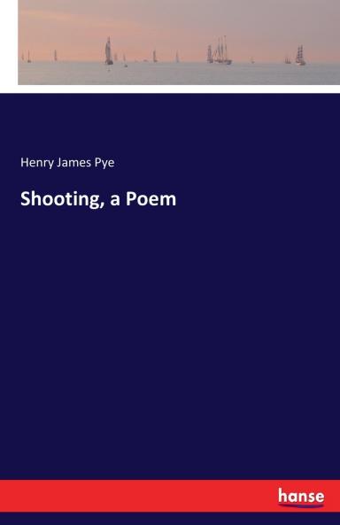 Shooting a Poem