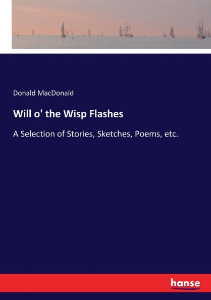 Will o' the Wisp Flashes