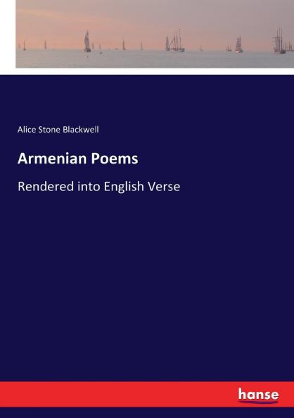 Armenian Poems