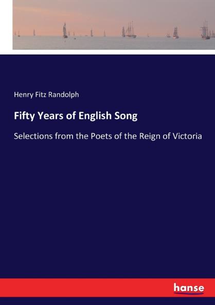 Fifty Years of English Song