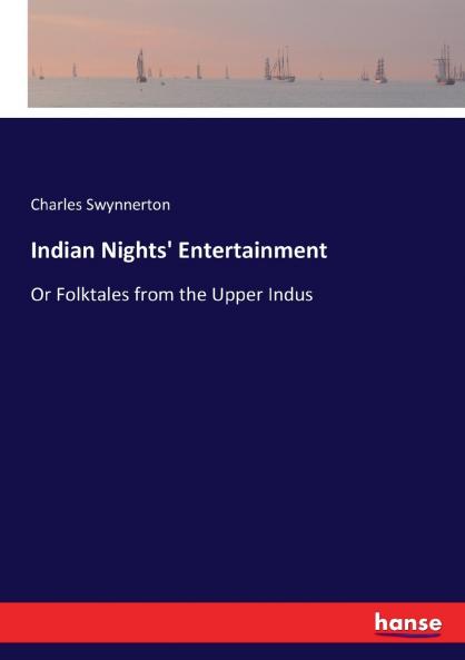 Indian Nights' Entertainment