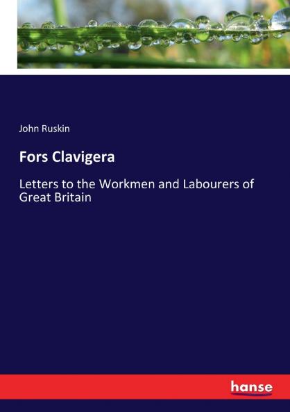 Fors Clavigera