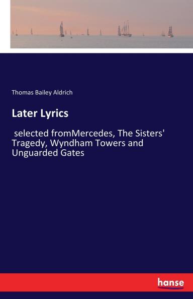 Later Lyrics