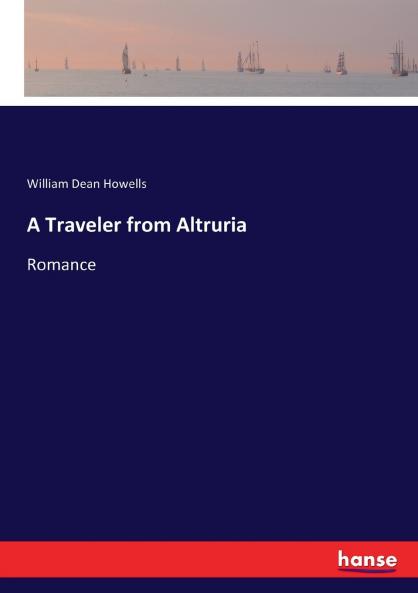 A Traveler from Altruria