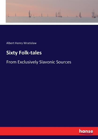 Sixty Folk-tales