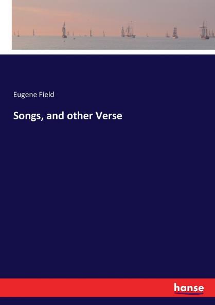 Songs and other Verse