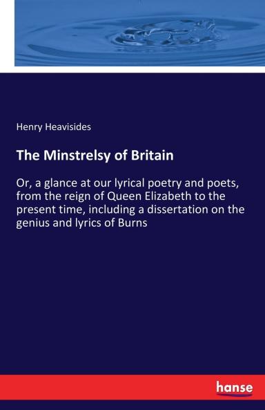 The Minstrelsy of Britain