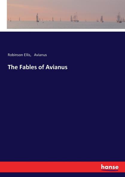 The Fables of Avianus