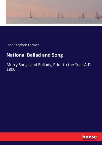 National Ballad and Song