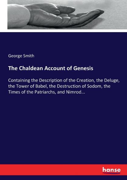 The Chaldean Account of Genesis