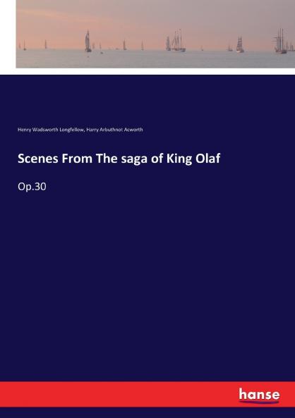 Scenes From The saga of King Olaf