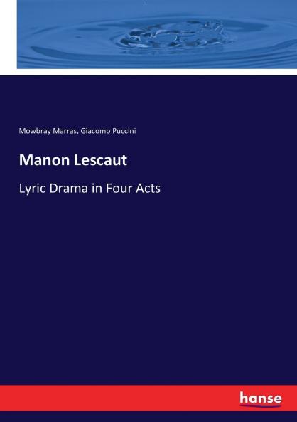 Manon Lescaut