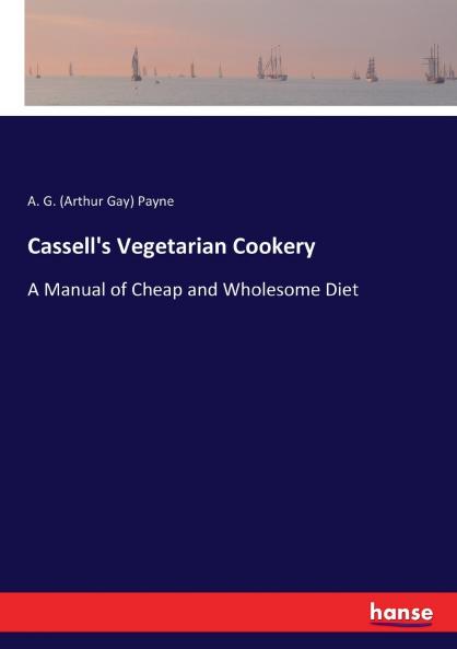 Cassell's Vegetarian Cookery