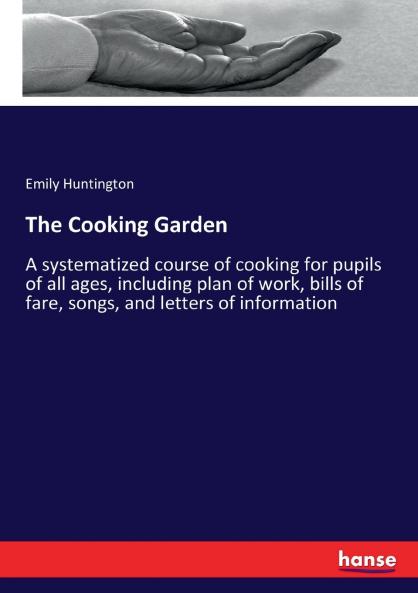 The Cooking Garden