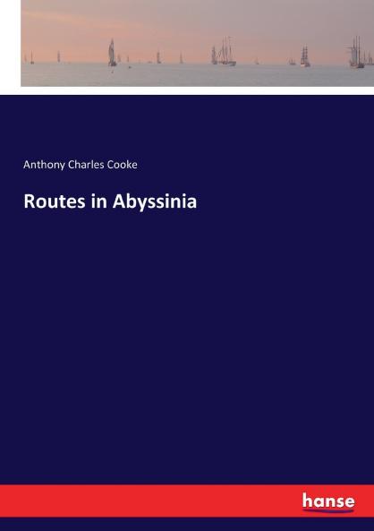 Routes in Abyssinia