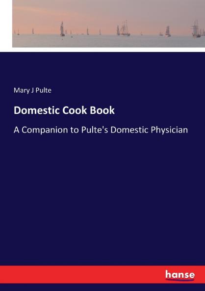 Domestic Cook Book