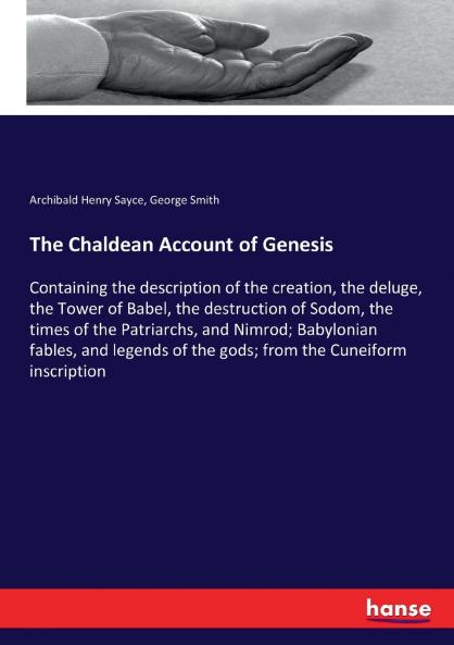 The Chaldean Account of Genesis