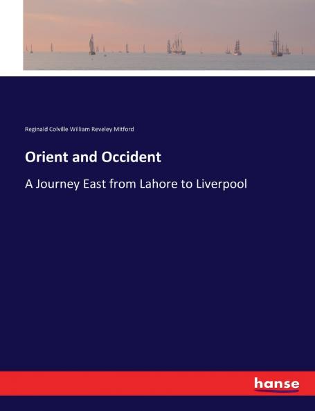 Orient and Occident
