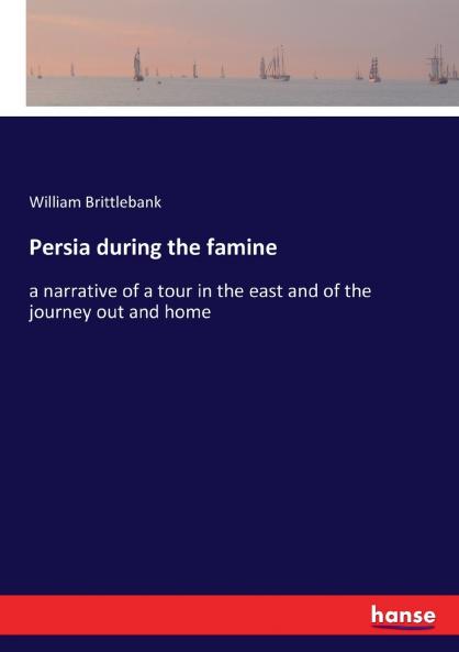 Persia during the famine