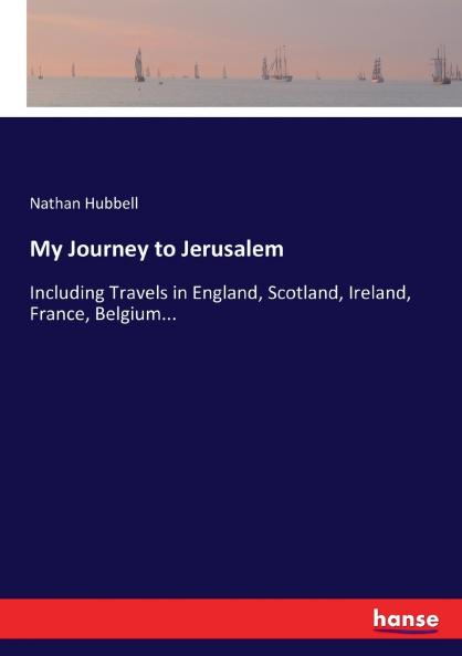My Journey to Jerusalem