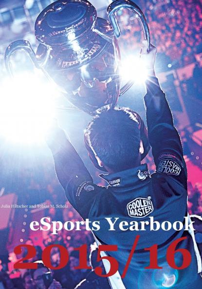 eSports Yearbook 2015/16