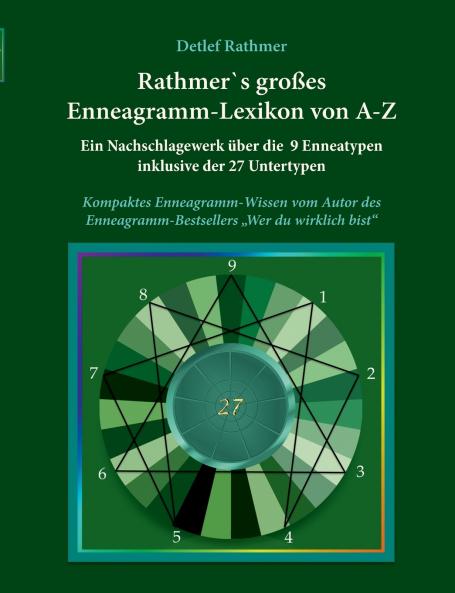 Rathmer's großes Enneagramm-Lexikon von A-Z