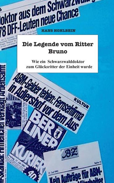 Die Legende vom Ritter Bruno