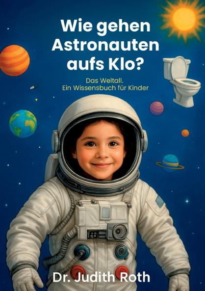 Wie gehen Astronauten aufs Klo?