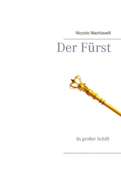 Der Fürst