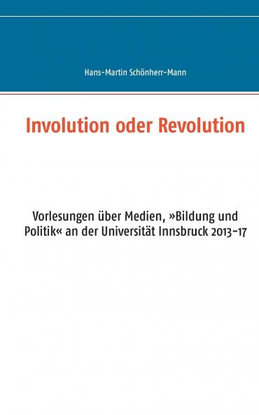 Involution oder Revolution