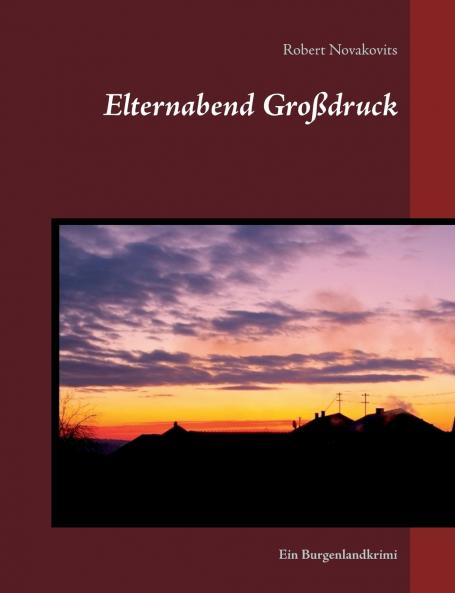 Elternabend Großdruck