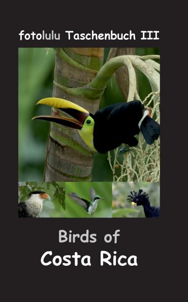 Birds of Costa Rica