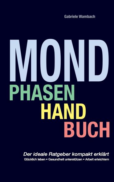 Mondphasenhandbuch