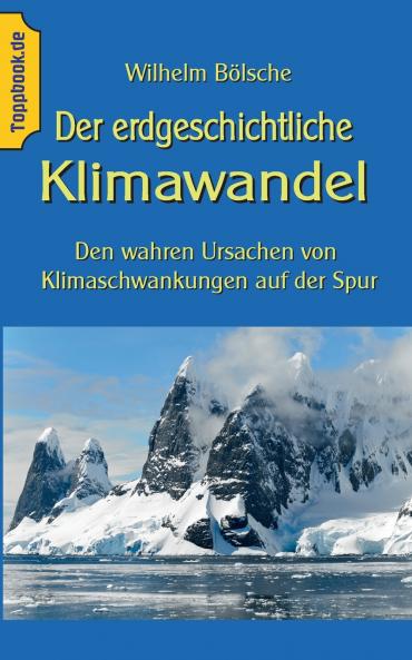 Der erdgeschichtliche Klimawandel