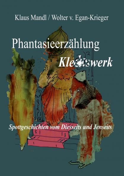 Phantasieerzählung Kleckswerk
